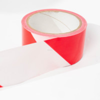 Ruban adhésif de sécurité extérieur imperméable haute visibilité EVPEC pour véhicules, remorques, bateaux et signalisation