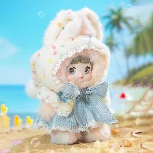 ของแท้ 100% ใหม่ 6 ชิ้น/กล่อง Nommi Weather <span class=keywords><strong>Forecast</strong></span> Series ตุ๊กตาหน้าไวนิล PVC น่ารักแบบแขวน - Product Image 4