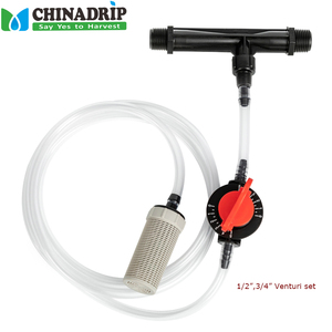 Iniettore <span class=keywords><strong>Venturi</strong></span> in Plastica per Fertilizzanti, per Irrigazione e Innaffiamento - Product Image 4