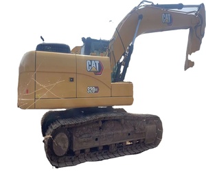 ญี่ปุ่นทํา CAT 320GX 20 ตันรถขุด 323GC 320GX 323GX 336Gc รถขุดหนอนผีเสื้อ - Product Image 1