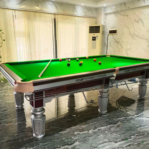 Table de <span class=keywords><strong>billard</strong></span> de snooker en gros, divertissement, haute qualité, plusieurs tailles, <span class=keywords><strong>tapis</strong></span> en acier, table de snooker et de <span class=keywords><strong>billard</strong></span> - Product Image 6