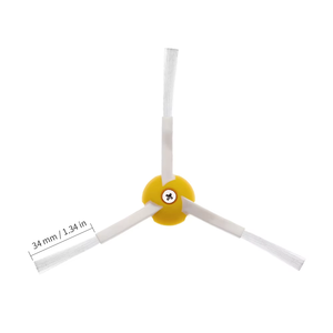 Roombas 500 <span class=keywords><strong>600</strong></span> 700 800 900 Série 510 520 614 618 760 880 890 960 980 Pièces de rechange Brosse latérale pour iRobots <span class=keywords><strong>Roomba</strong></span> - Product Image 2