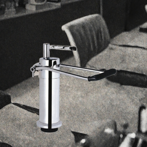 Silla de Barbería para Salón de Belleza, Venta al Por Mayor de Fábrica, con Bomba de Aceite Metálica - Muebles Comerciales para Salón - Product Image 3
