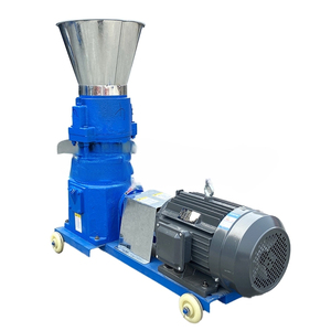 Lợn gia súc Gà Cá gia cầm chăn nuôi chế biến thức ăn granulator Máy PELLET làm trang trại máy 80 200 250 2000 kg/giờ - Product Image 5