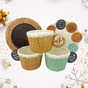 Lovely Biscuit Shaped Color Unique With Handle Coffee <b>Cups</b> Ceramic <b>Turkish</b> Coffee <b>Cup</b> Ceramic Mug for Afternoon <b>Tea</b> Breakfast - Product Image 1