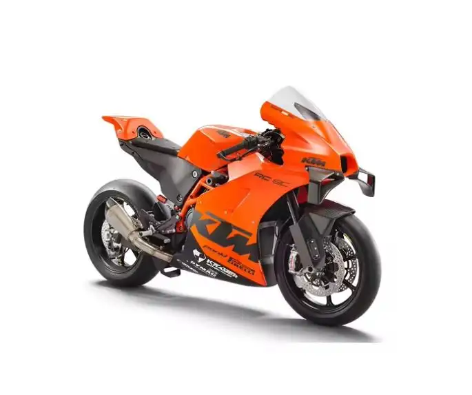 STANDARD BUY for KTM Sportbike Motorcycle RC 8C sport bike