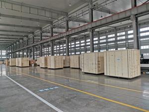 Machine CNC de gravure de timbres de glace et de timbres de hambur - Product Image 6