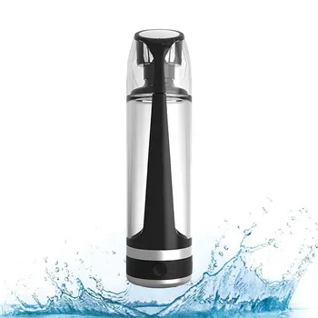 Olansi H6 Spe Pem USB H2 Bottle Hydrogen Rich Water Cup - China Hydrogen  Rich Water Cup and Hydrogen Water Bottle price
