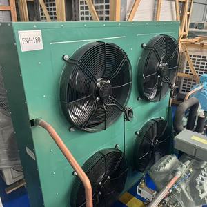 Unidad Condensadora de Refrigeración por Aire Tipo H con Compresor Scroll Copeland, Motor R404A de Ahorro Energético para Almacenamiento en Cámaras Frigoríficas - Product Image 5