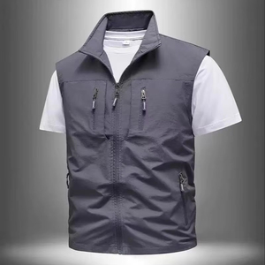 पुरुषों के लिए थोक मछली पकड़ने वाली बनियान कूलिंग फ्लाई फिशिंग बनियान - Product Image 1