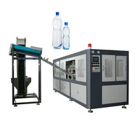 Machine de fabrication de bouteilles d'huile de cuisson en plastique à prix compétitif, ligne de production d'eau en bouteille PET/PC