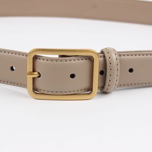 <span class=keywords><strong>Ceinture</strong></span> de taille fine en cuir véritable pour femmes, avec décorations en alliage, pour robes et costumes, pour définir la taille (<span class=keywords><strong>105</strong></span> <span class=keywords><strong>cm</strong></span>, 8 couleurs) - Product Image 3