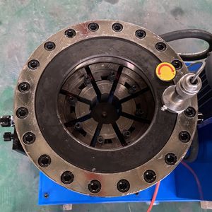 SS tubo de acero inoxidable tubo de cobre máquina expansora tubo de aire acondicionado formación de extremos - Product Image 2