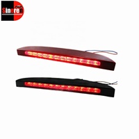 SINEREN OEM rouge Autopart feu arrière pour Renault Clio II Mk2 1998-2005 nouvelle condition voiture haut montage 3ème Centre 7700410753