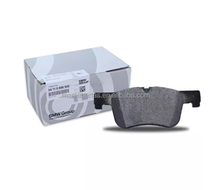 Pastillas de Freno de Alto Rendimiento para Land Rover, Aplicables a los Modelos Land Rover 4.4t y 5.0t Lr156926 Lr093886 Lr114004 Lr020362 - Product Image 2