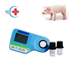 HC-R057 수의학 장비 정자 분석 악기 돼지/정액 분석기 돼지