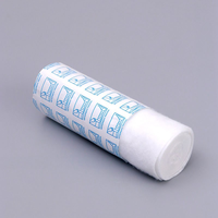 Pansement de rembourrage médical d'urgence pour bras et jambes
