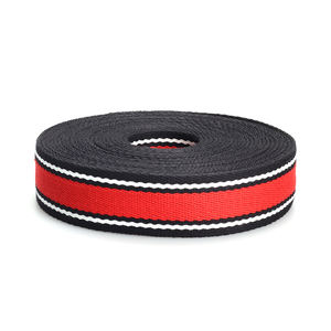 Collar de perro de correas de leva de poliéster reciclado Jacquard personalizado con nuevo diseño al por mayor - Product Image 2