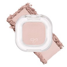 Tonymoly Eyetone singolo ombretto 501 pallido satinato rosa finitura luminosa impermeabile minerale trucco di bellezza Logo personalizzato per uso quotidiano - Product Image 1