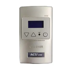 100-250V sıcak özelleştirilmiş yerden ısıtma termostatı dijital sıcaklık kontrol cihazı termostat
