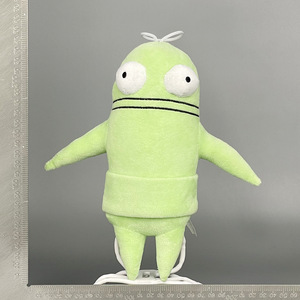 Xinhui Jialedi R.E.P.O Recyclage <span class=keywords><strong>Action</strong></span> Repo Boîte Aux Lettres Homme Jeu En Peluche Jouet Poupée avec PP <span class=keywords><strong>Coton</strong></span> Remplissage Halloween - Product Image 6