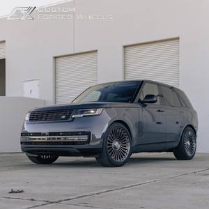 Jantes forgées monobloc personnalisées en aluminium forgé 6061 T6, 21, 22, 23, 24 pouces, 5x130 pour <span class=keywords><strong>Mercedes</strong></span> Benz Classe G Maybach <span class=keywords><strong>G650</strong></span> Landaulet - Product Image 5