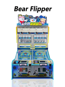 Macchina da Gioco a Moneta per Interni di Alta Qualità |   Serie di <span class=keywords><strong>Giochi</strong></span> Genitore-Figlio Little Bear Sports per Sale <span class=keywords><strong>Giochi</strong></span> Arcade - Product Image 4