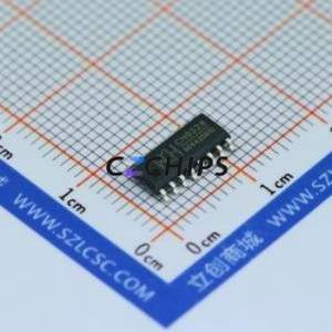 Original&New CH9328 SOP-16 Integrated Circuit IC Chip <b>USB</b> <b>Converter</b> IC Whole Sale Electronic Component Chips & BOM Service - Product Image 1