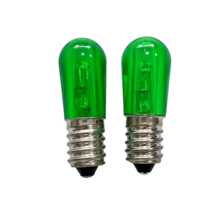 Lampadina E14 B19 14V 3LED Colorata, a Forma di Papaya, Impermeabile per Esterni, Lampadina Decorativa per Cartelloni Pubblicitari, Lampadina Decorativa per Festività Salento - Product Image 5