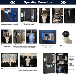 <span class=keywords><strong>Distributeur</strong></span> automatique <span class=keywords><strong>de</strong></span> boissons en poudre OEM/ODM JoyFunplay Factory, <span class=keywords><strong>distributeur</strong></span> <span class=keywords><strong>de</strong></span> shakes fitness - Product Image 4