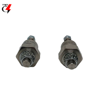 120KW-320KW Pont Redresseur Roue B-525571-2 B-525570-2 150 AMP 740/743 Générateur Redresseur Diode