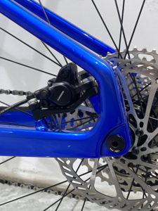 <span class=keywords><strong>Vélo</strong></span> <span class=keywords><strong>électrique</strong></span> en fibre de carbone 350W/250W | <span class=keywords><strong>Vinka</strong></span> Electric MTB E-Bike avec freins hydrauliques - Product Image 3