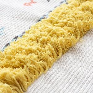 Commercio all'ingrosso della boemia camera da letto soggiorno camera dei bambini a casa decorazione della parete <span class=keywords><strong>di</strong></span> arte hanging custom boho tiro trapuntato tessuto <span class=keywords><strong>di</strong></span> <span class=keywords><strong>cotone</strong></span> tappeto arazzo - Product Image 4