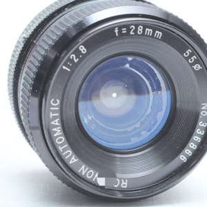 Rokinon <b>28mm</b> F2.8 Mf Lens *as Is* New Original Ready Stock Industrial Automation Pac Dedicated Plc Controller - Product Image 1