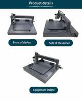 Impresora de Huevos con Control por Aplicación Móvil PG1, Máquina Inalámbrica de Codificación de Huevos con Wi-Fi para Imprimir Logotipos, Fechas y Códigos QR en Huevos de Gallina y Pato