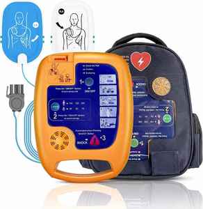Defibrillatore Esterno Automatico Portatile per Addestramento Veterinario in Fattorie - Product Image 5