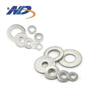 Fabbrica in acciaio inossidabile 304 316 spessore 1mm piastra sottile Lavatrici - Product Image 3