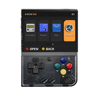 <span class=keywords><strong>Consola</strong></span> de juegos portátil retro <span class=keywords><strong>MIYOO</strong></span> <span class=keywords><strong>MINI</strong></span> Plus V3 de 3,5 pulgadas - Product Image 2