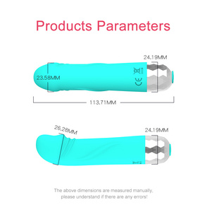 ขายร้อน 12 ความถี่ AV Stick หญิงช่วยตัวเองdildoเขย่าสําหรับผู้หญิงเขย่าของเล่นทางเพศสําหรับผู้หญิง - Product Image 2