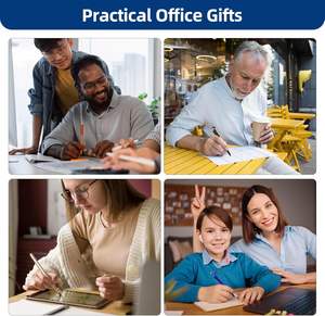 100本入り 3-in-1 ブラックインクジェルペン インスピレーションを与える引用句 オフィス・学校用品 インスピレーションを与えるギフト 励ましの引用句入り筆記用具 - Product Image 3