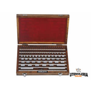 KIT 87 piezas Johnson BRA87/1 bloques de calibre gr.1 - Product Image 1