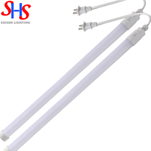 RGB Light DMX512 Control Led Tube Light Ip65 18W 4ft T8 PC Impermeable Led Tube 5050 RGBW Led Tube Light - Product Image 3