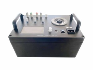Calibrador de Vibraciones Portátil VC-02, Excitador de Calibración, Calibrador de Vibraciones - Product Image 4