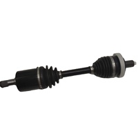 EJE DE TRANSMISIÓN DELANTERA Semieixos DE ALTA CALIDAD EJES COMPLETO OEM 2012 uesd para FO Taurus 3.5L HYBRID FWD CV JOINT ASSY