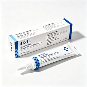 Gel de Silicona con Ácido Hialurónico para Cicatrices, Dispositivo Médico Esterilizado por Radiación para Cicatrices Hipertróficas y Heridas - Product Image 6