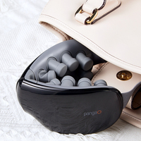 Masque vibrant relaxant à faible bruit masseur de soins oculaires avec machine de soulagement du stress musical pour les cernes