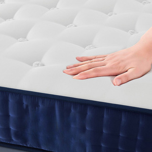Colchón de Muelles Ensacados Individualmente Silencioso, Edición 143 Aniversario, Cama Doble, Espuma Viscoelástica, 280mm de Grosor - Product Image 3