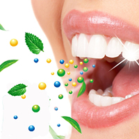 Dentifrice Jour et Nuit à l'Huile de Coco et Nano-Hydroxyapatite de Guangzhou de Haute Qualité