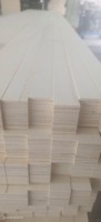 Matériau de cadre de porte en peuplier LVL, bois d'ingénierie haute résistance, sans formaldéhyde E0, écologique, qualité supérieure, pour extérieur et chambre