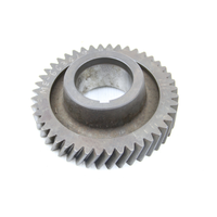 Sunupmaster Engrenage de transmission CNC de précision HRC58-62 traité thermiquement 44T, neuf, référence ME-663419, pièce de rechange Mitsubishi 12